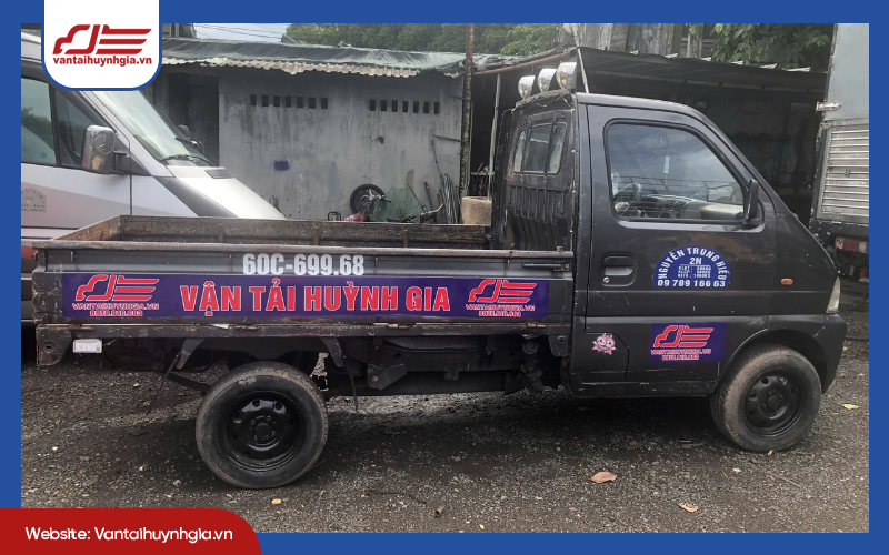 Xe tải dưới 1 tấn 