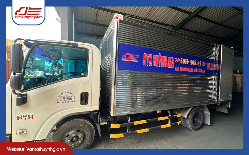 Lưu ý khi tìm nguồn hàng cho xe tải nhỏ phục vụ dọn nhà