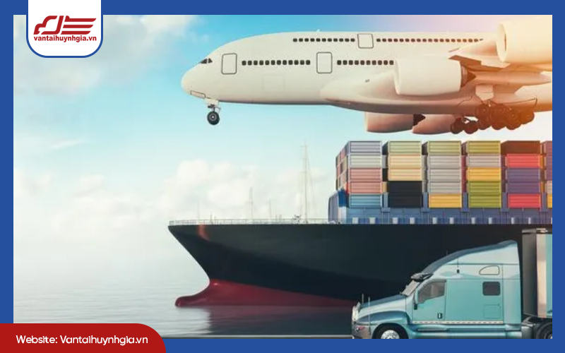Các dạng mô hình logistics ngược phổ biến