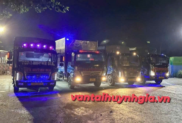 NHẬN HỢP ĐỒNG VẬN CHUYỂN CHO DOANH NGHIỆP - CÔNG TY