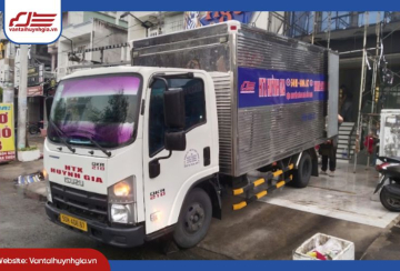 Dịch vụ chuyển nhà xe ba gác: Lựa chọn uy tín cho vận chuyển giá rẻ