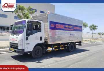 Dịch vụ chuyển nhà giá rẻ, chất lượng tại quận 12