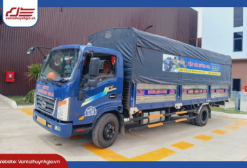 Dịch vụ chuyển nhà trọn gói tại Thành Phố Thủ Đức