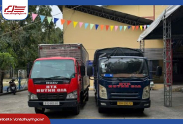 Dịch vụ chuyển văn phòng ở quận 12 vừa nhanh chóng, giá rẻ