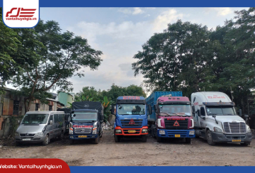 Dịch vụ vận chuyển hàng hóa TPHCM và các Tỉnh theo yêu cầu