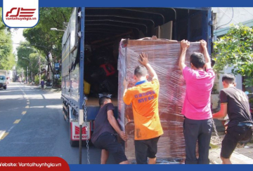 Các rủi ro thường gặp trong quá trình vận chuyển hàng hóa và cách khắc phục hiệu quả
