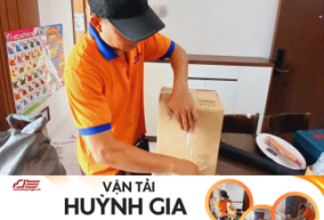 Chuyển nhà chuyển văn phòng trọn gói