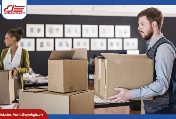 Dịch vụ vận chuyển văn phòng TPHCM trọn gói, Giá Rẻ #1 | Huỳnh Gia