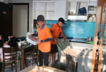 Dịch Vụ Chuyển Nhà, Văn Phòng, Kho Xưởng Trọn Gói