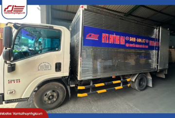 Dịch vụ xe tải chở hàng Gò Vấp của Huỳnh Gia. Giải pháp vận chuyển nhanh chóng và tiết kiệm