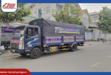 Dịch vụ xe tải chở hàng ở Thủ Đức của Huỳnh Gia: Giải pháp vận chuyển nhanh chóng và tiết kiệm